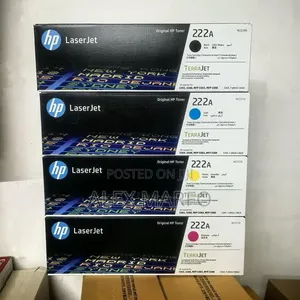 HP 222a Original Toner