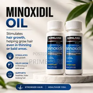 Kirkland Minoxidil Oil