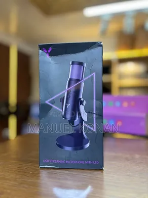 ISY Streaming Microphone