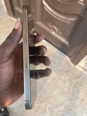 Apple iPhone 15 Pro Max 256 GB White