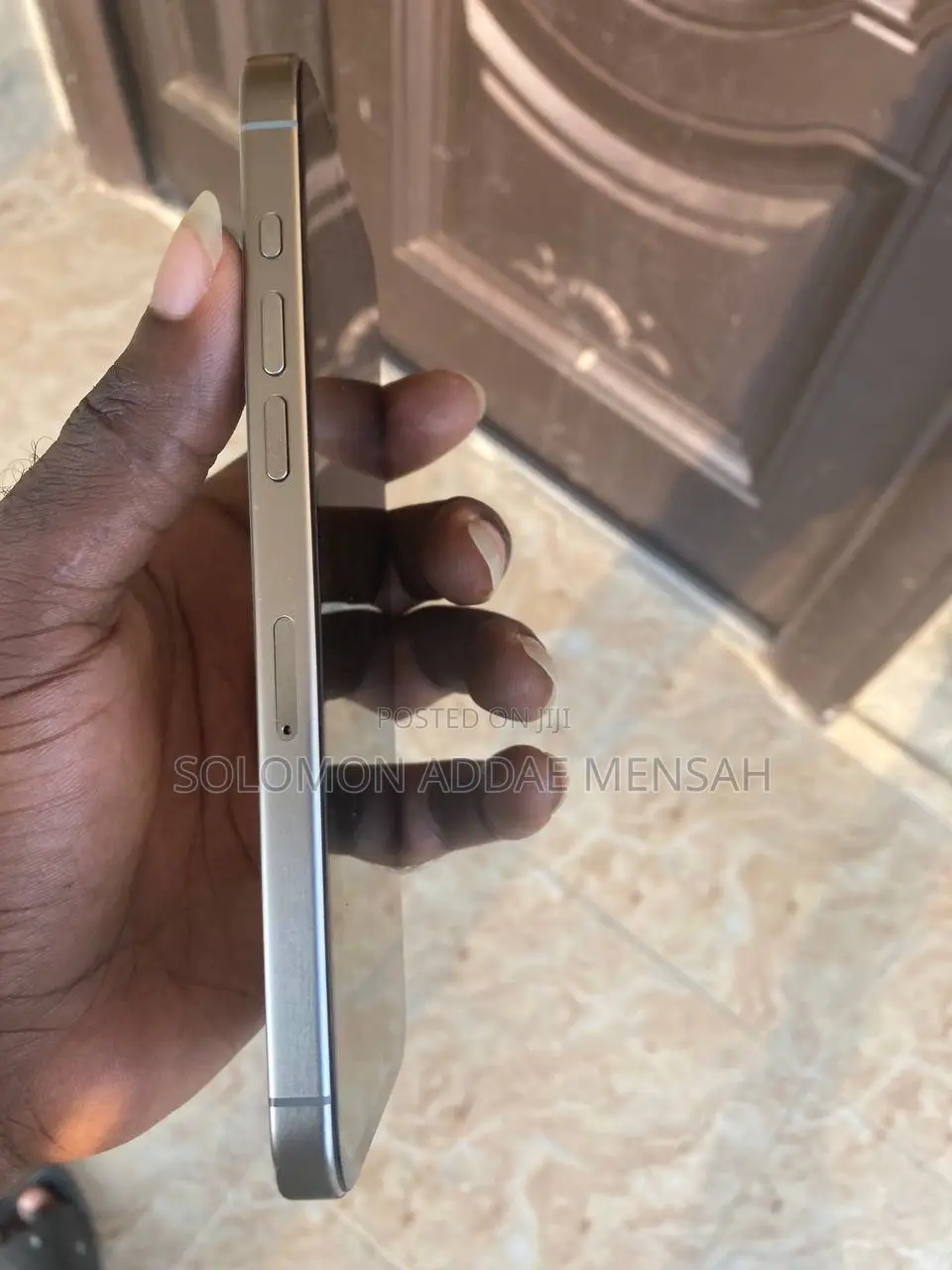 Apple iPhone 15 Pro Max 256 GB White