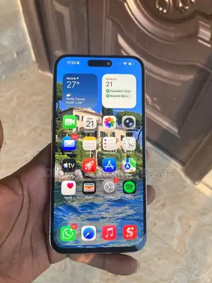 Apple iPhone 15 Pro Max 256 GB White