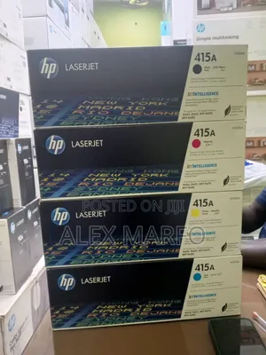 HP 415a Original Toner