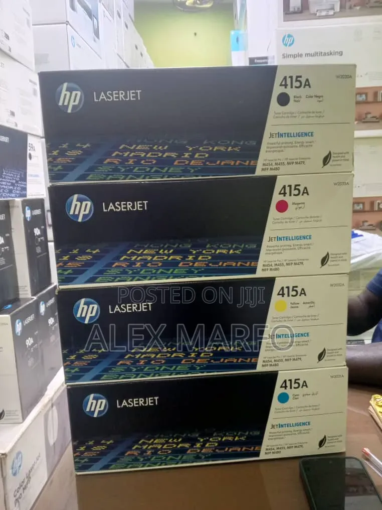 HP 415a Original Toner