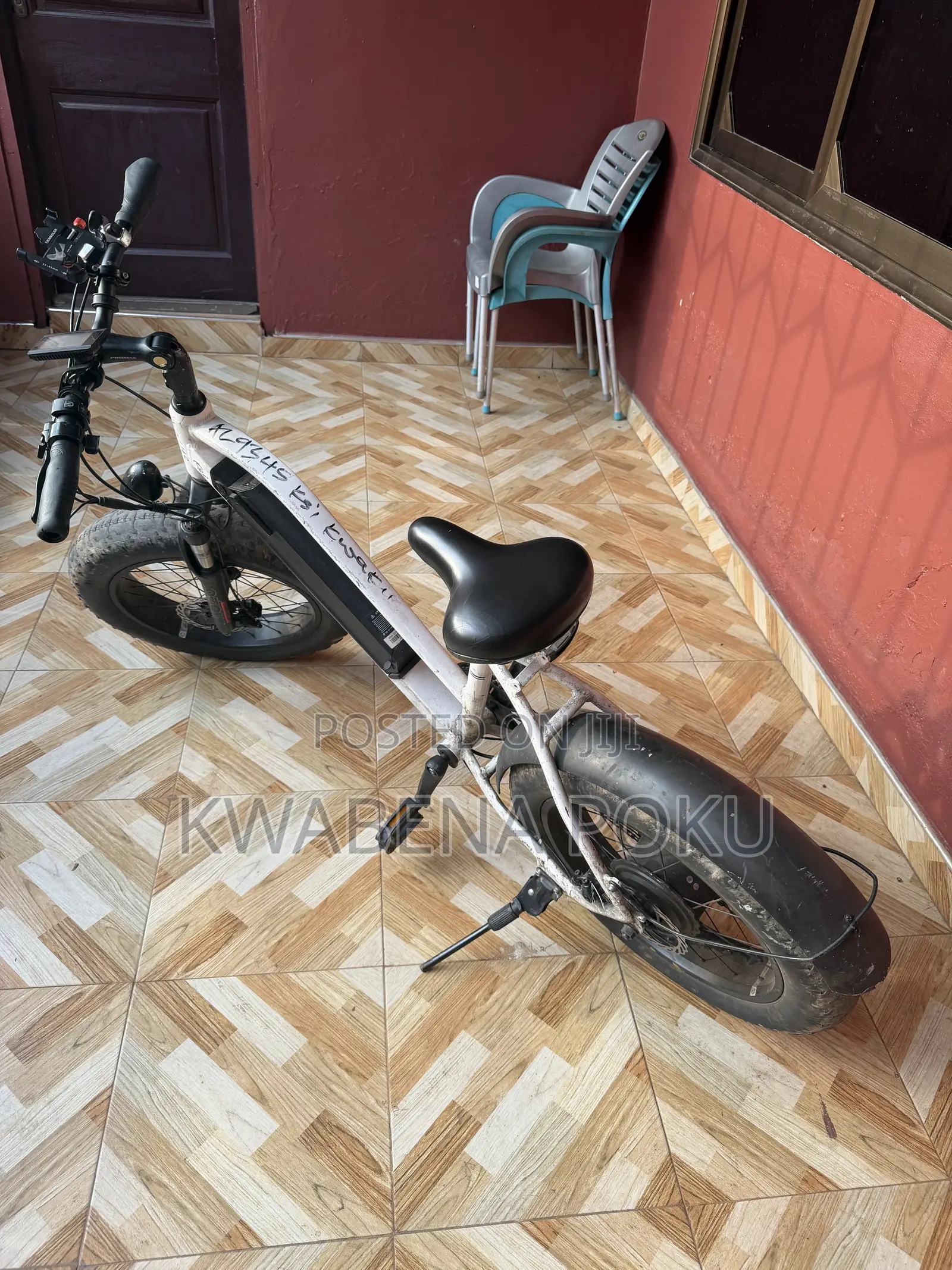 Electric Bike