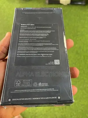 New Samsung Galaxy S24 Ultra 512 GB Gray