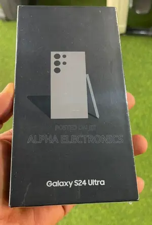 New Samsung Galaxy S24 Ultra 512 GB Gray