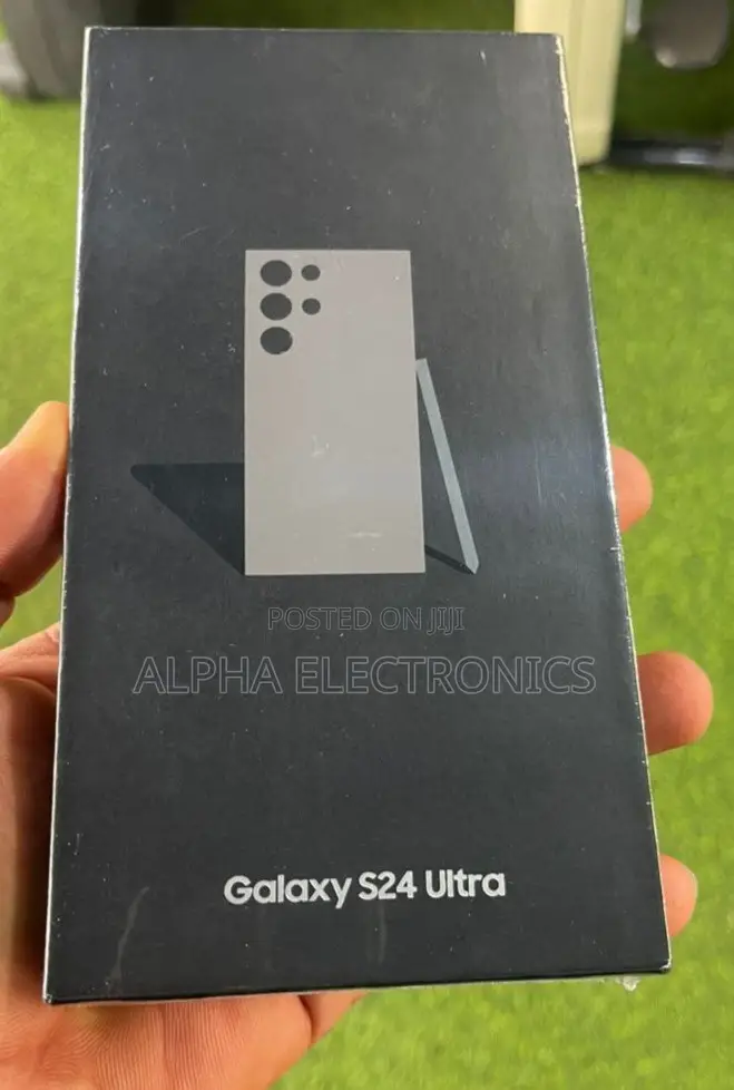 New Samsung Galaxy S24 Ultra 512 GB Gray