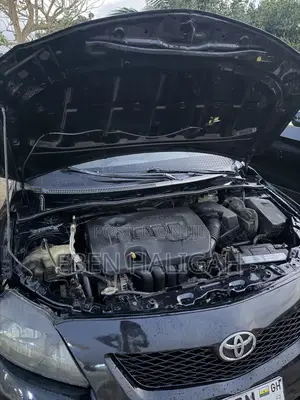 Toyota Corolla S 4dr Sedan (1.8L 4cyl 4A) 2010 Black