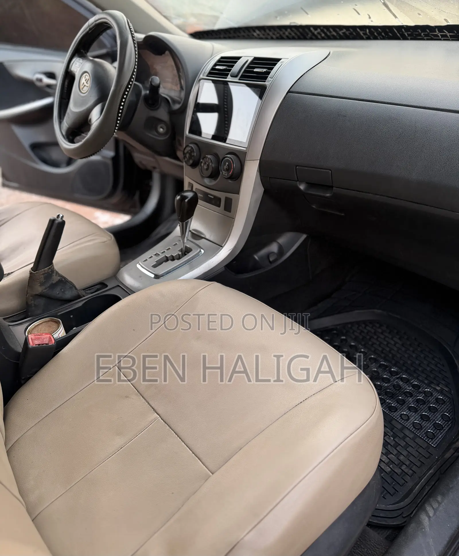 Toyota Corolla S 4dr Sedan (1.8L 4cyl 4A) 2010 Black