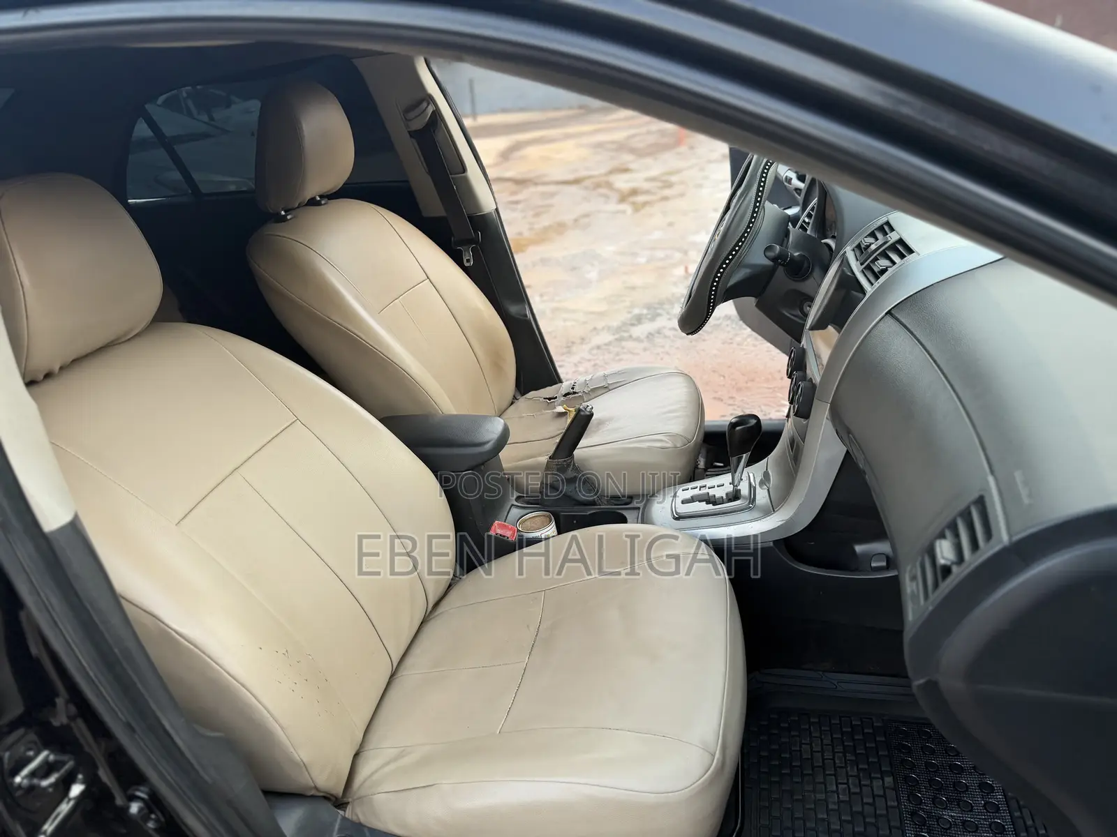 Toyota Corolla S 4dr Sedan (1.8L 4cyl 4A) 2010 Black