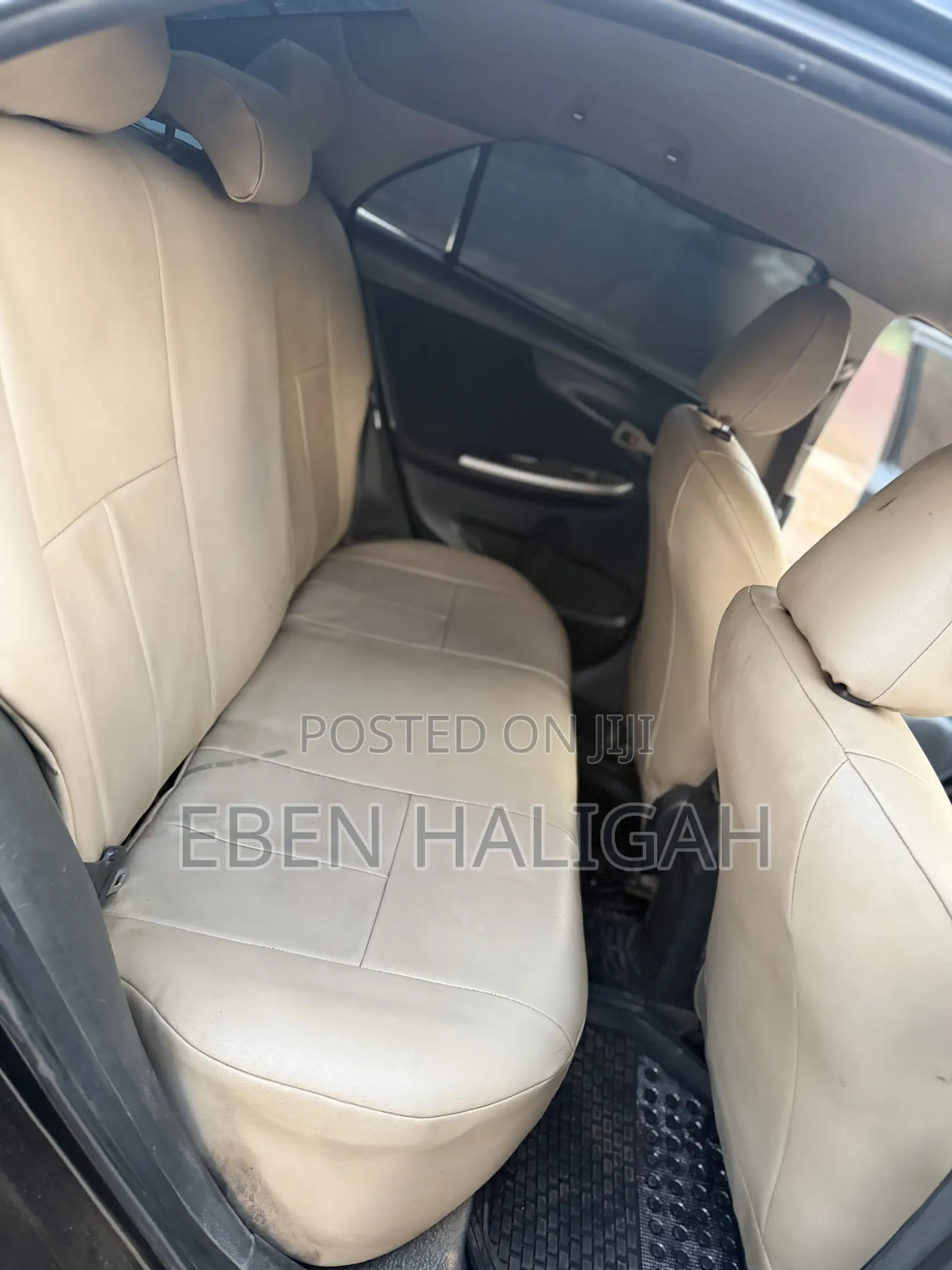 Toyota Corolla S 4dr Sedan (1.8L 4cyl 4A) 2010 Black