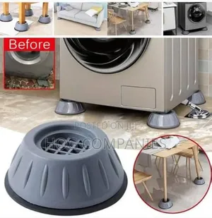 4pcs Washing Machine Refrigerator Anti Vibration Pads in Accra