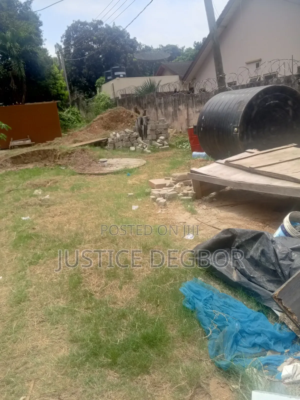8bdrm House in Bestchoice, Airport Residential Area for sale