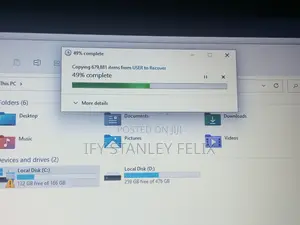 Data Recovery From Crashed/Dead Hard Drive and SSD