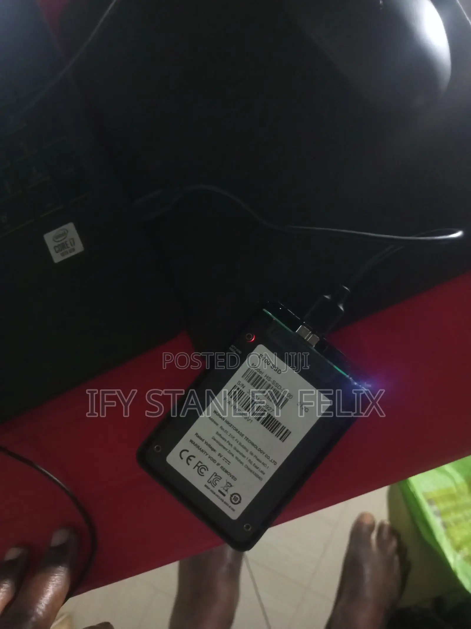 Data Recovery From Crashed/Dead Hard Drive and SSD
