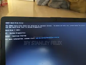 Data Recovery From Crashed/Dead Hard Drive and SSD