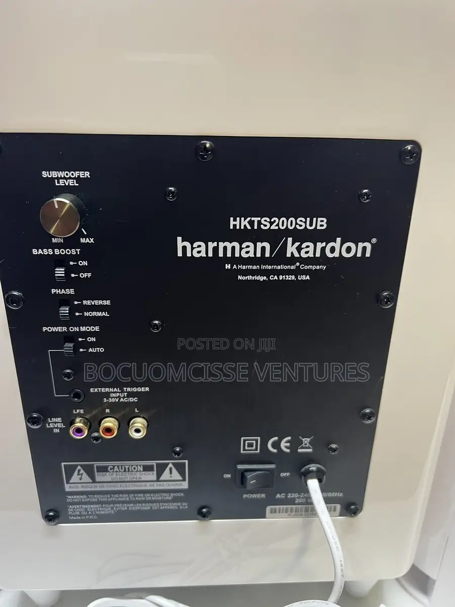 Harman Kardon HKTS 30wq