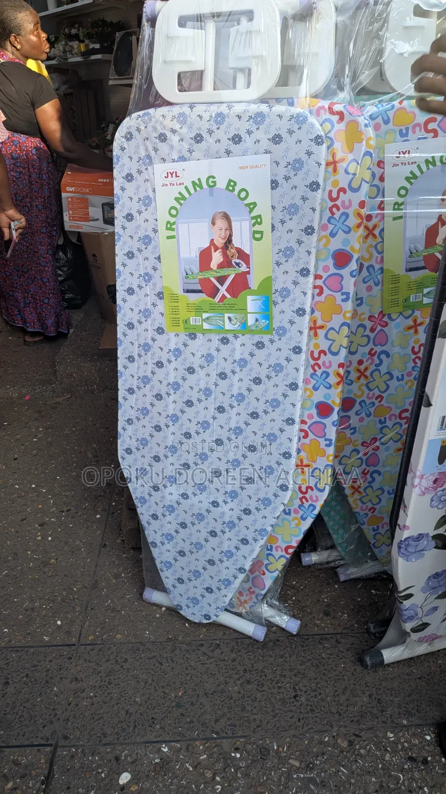 Ironing Board