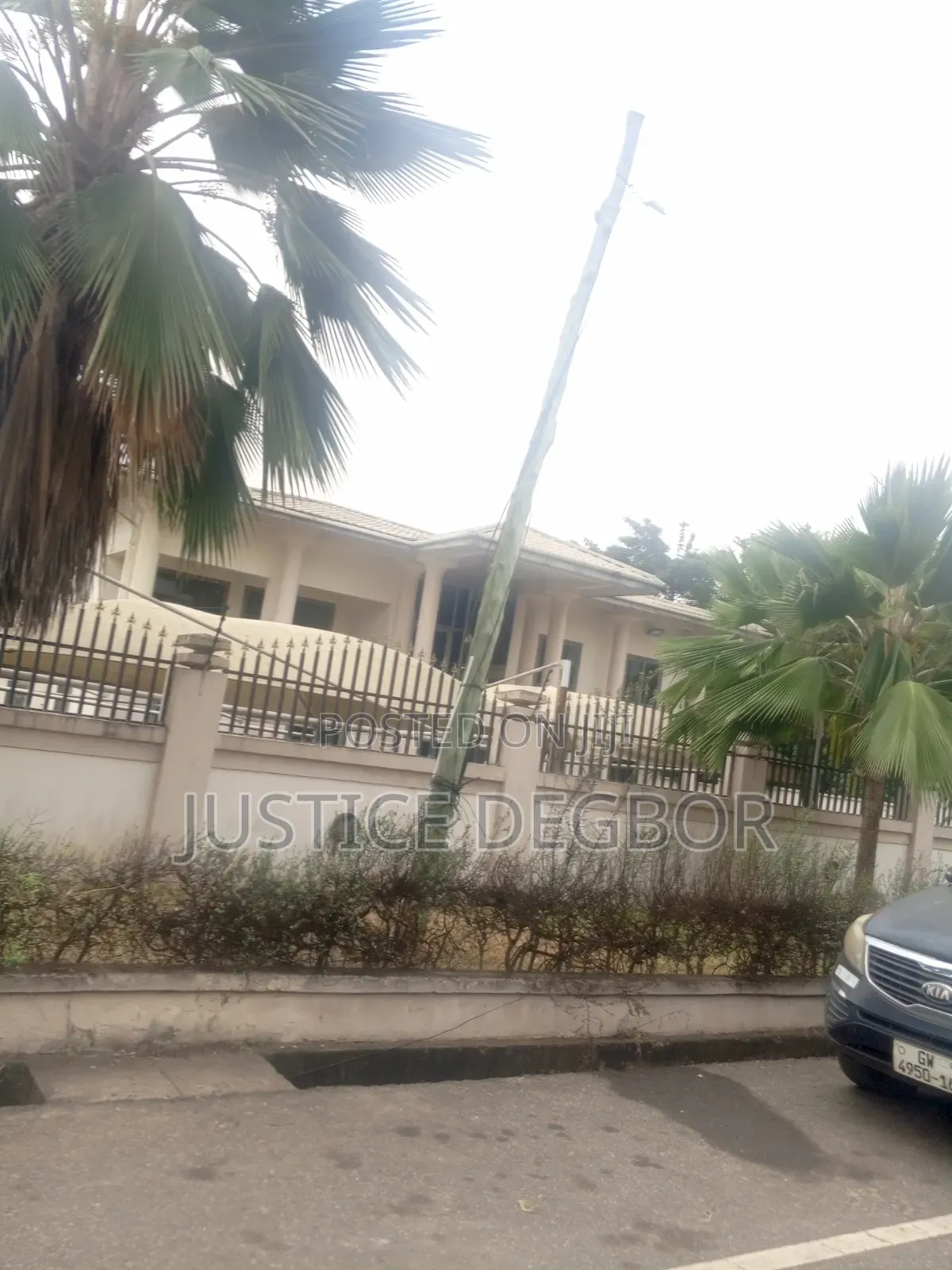 Furnished 8bdrm House in Bestchoice Property, Airport Residential Area