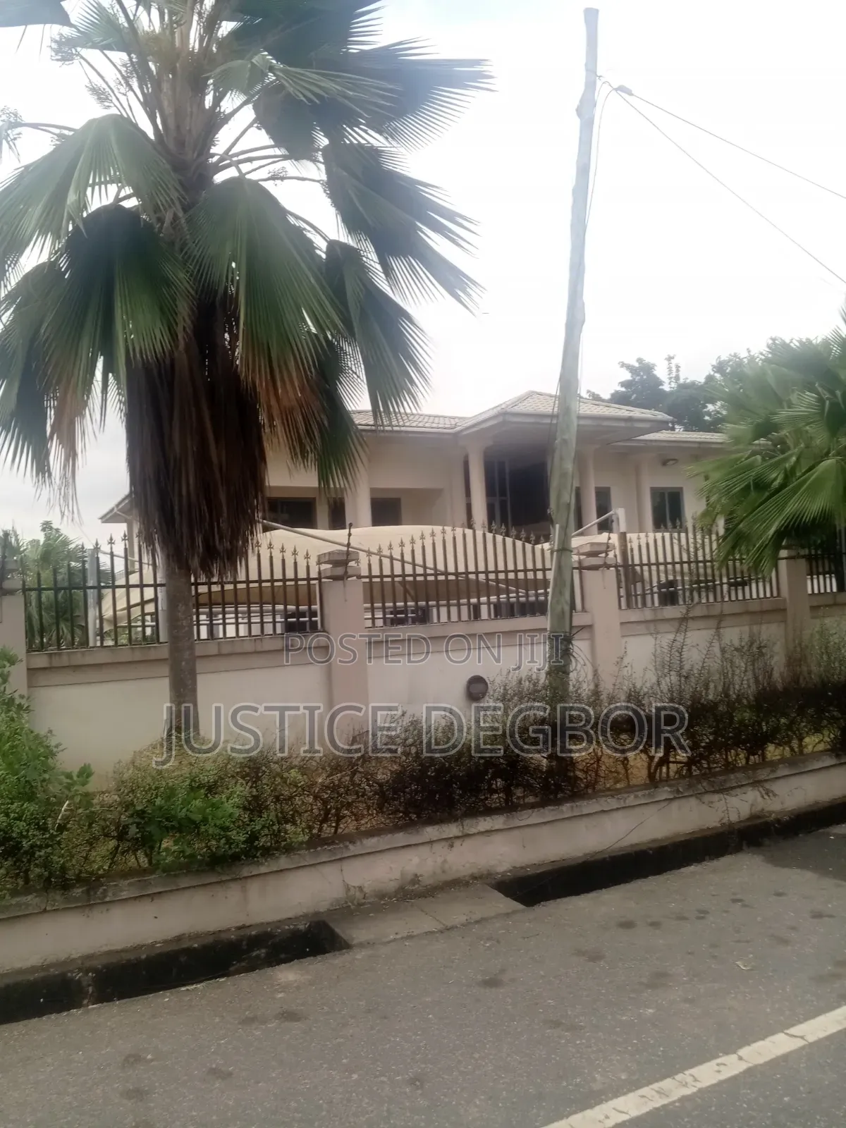 Furnished 8bdrm House in Bestchoice Property, Airport Residential Area