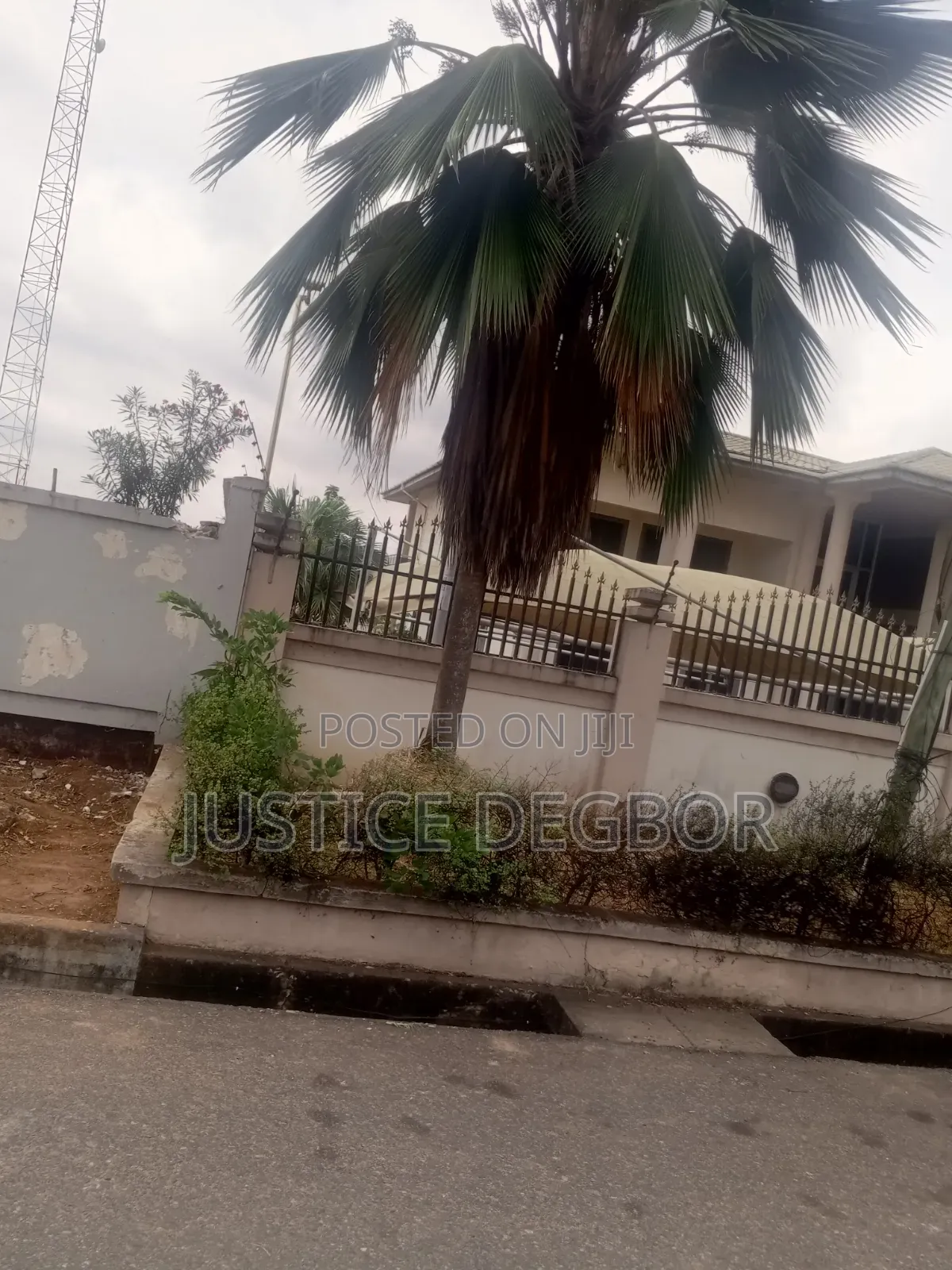 Furnished 8bdrm House in Bestchoice Property, Airport Residential Area