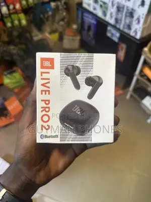 JBL Live Pro2 Earbuds