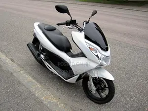 Honda 2020 White