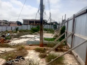 Plot/Land Abelemkpe