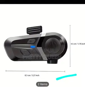 Helmet Bluetooth