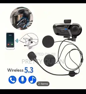 Helmet Bluetooth