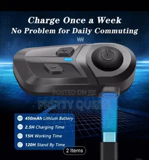 Helmet Bluetooth