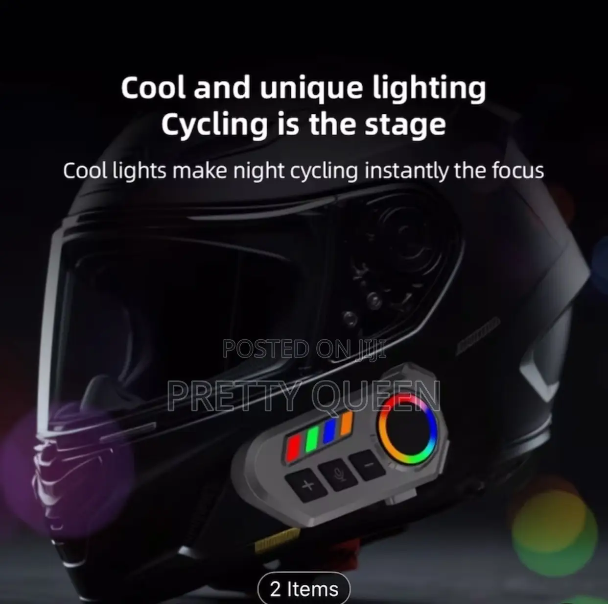 Helmet Bluetooth