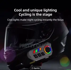 Helmet Bluetooth