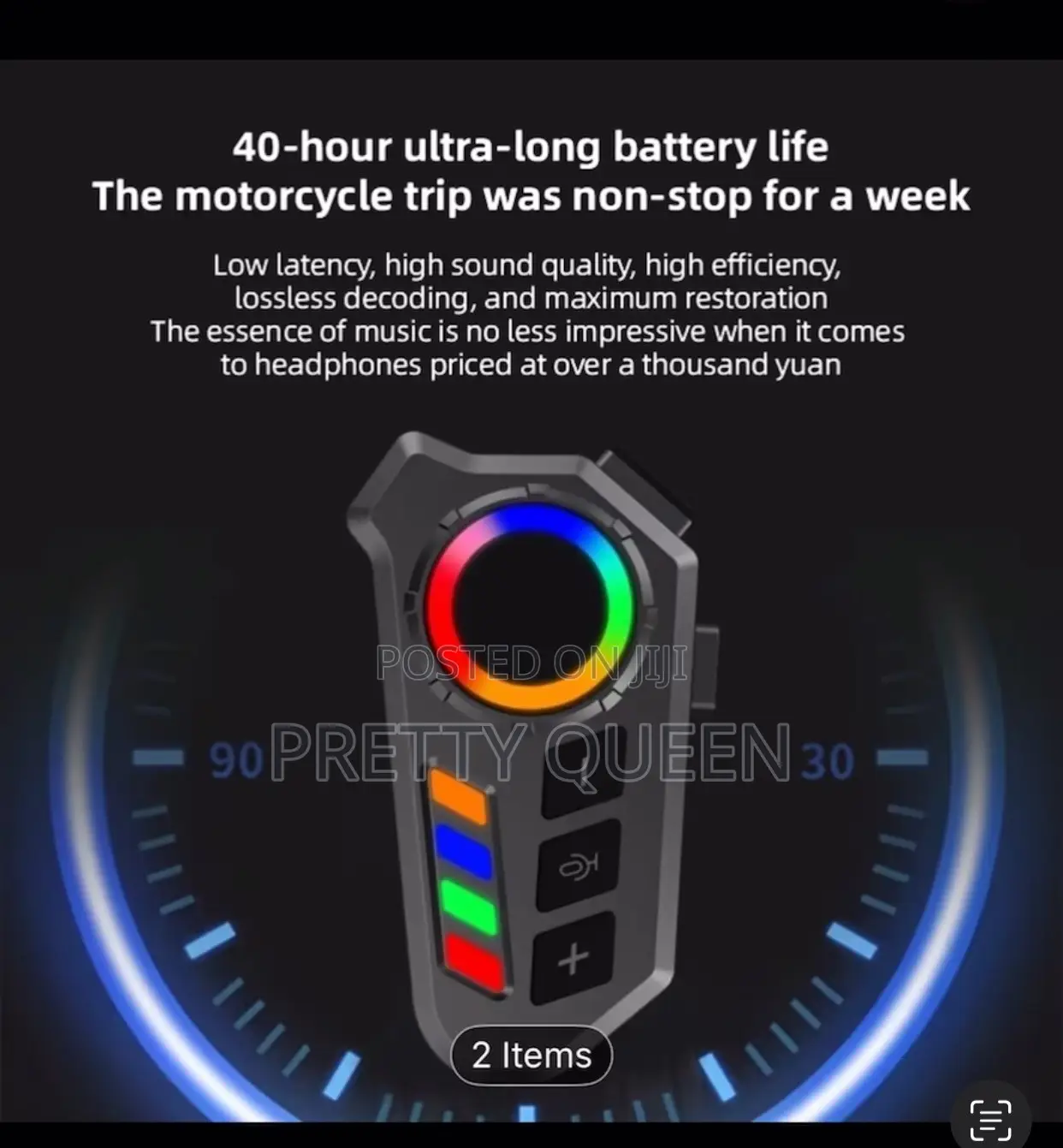 Helmet Bluetooth