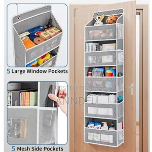 5 Layer Store Rack