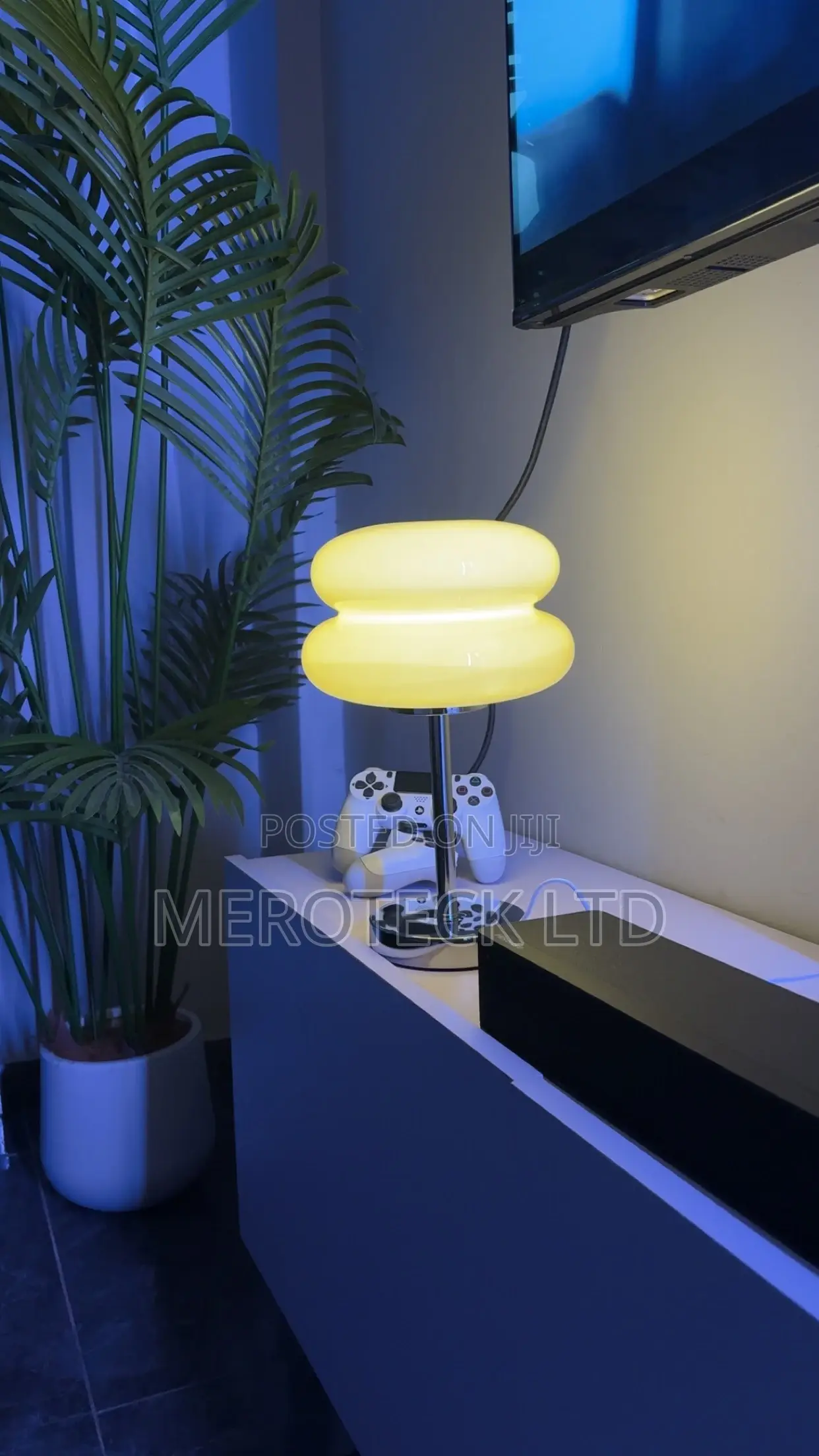 Aesthetic Cloud Light Decor