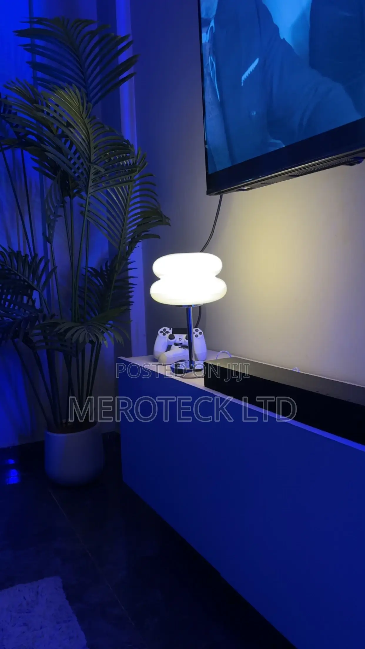 Aesthetic Cloud Light Decor