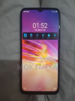 Infinix Smart 6 32 GB Blue