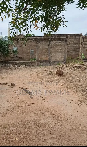Titled One Half Plot for Sale at East Legon Ogbojo St. Peters