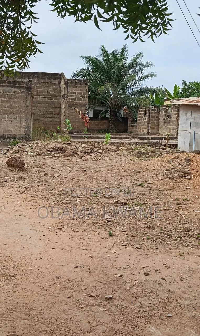 Titled One Half Plot for Sale at East Legon Ogbojo St. Peters