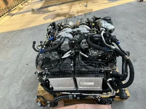 Mercedes Benz Spair Parts.