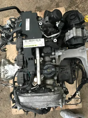 Mercedes Benz Spair Parts.