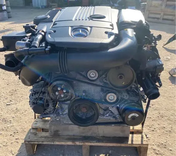 Mercedes Benz Spair Parts.