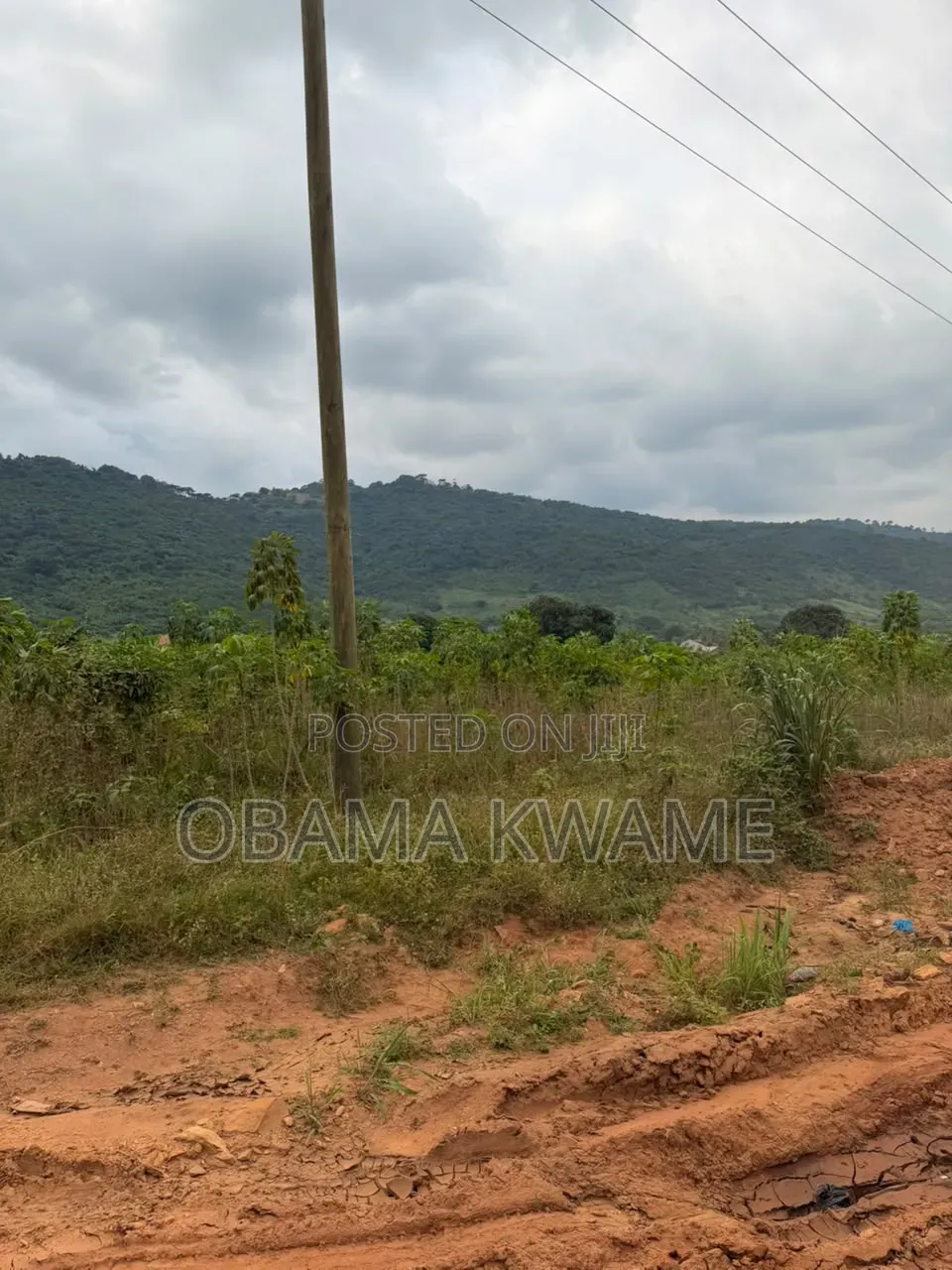 Registered 4 Acres of Land for Sale at Ayikuma