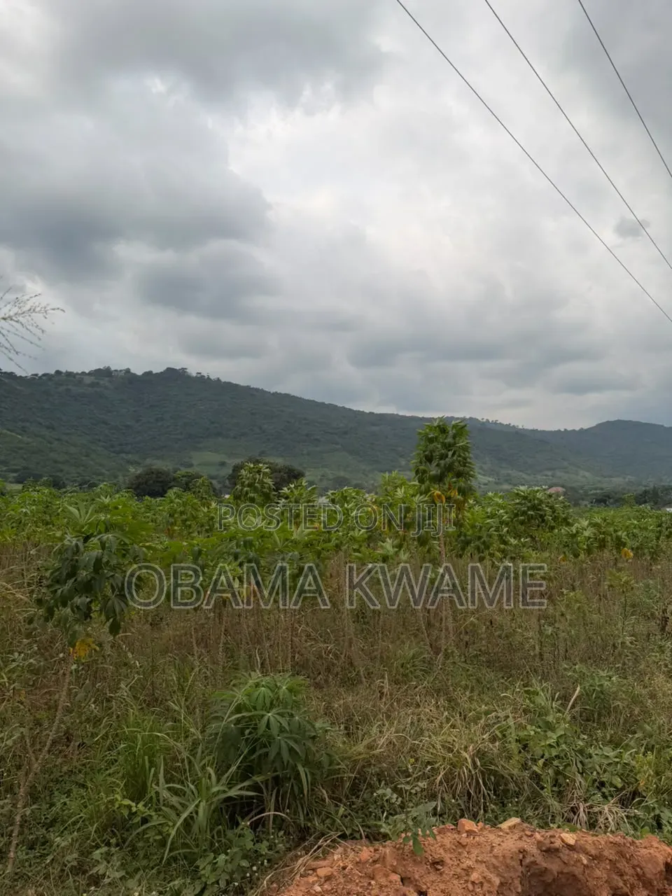 Registered 4 Acres of Land for Sale at Ayikuma