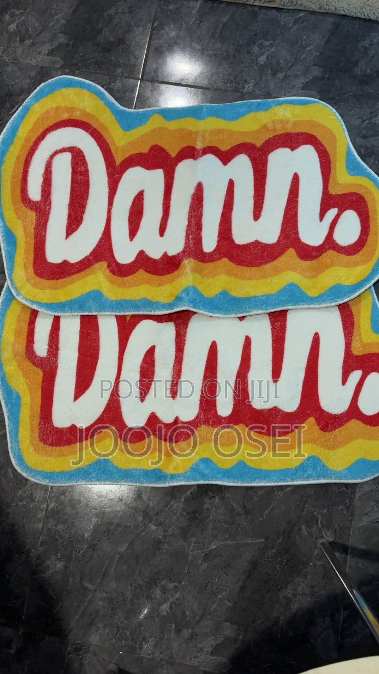 Aesthetic Floor Rug
