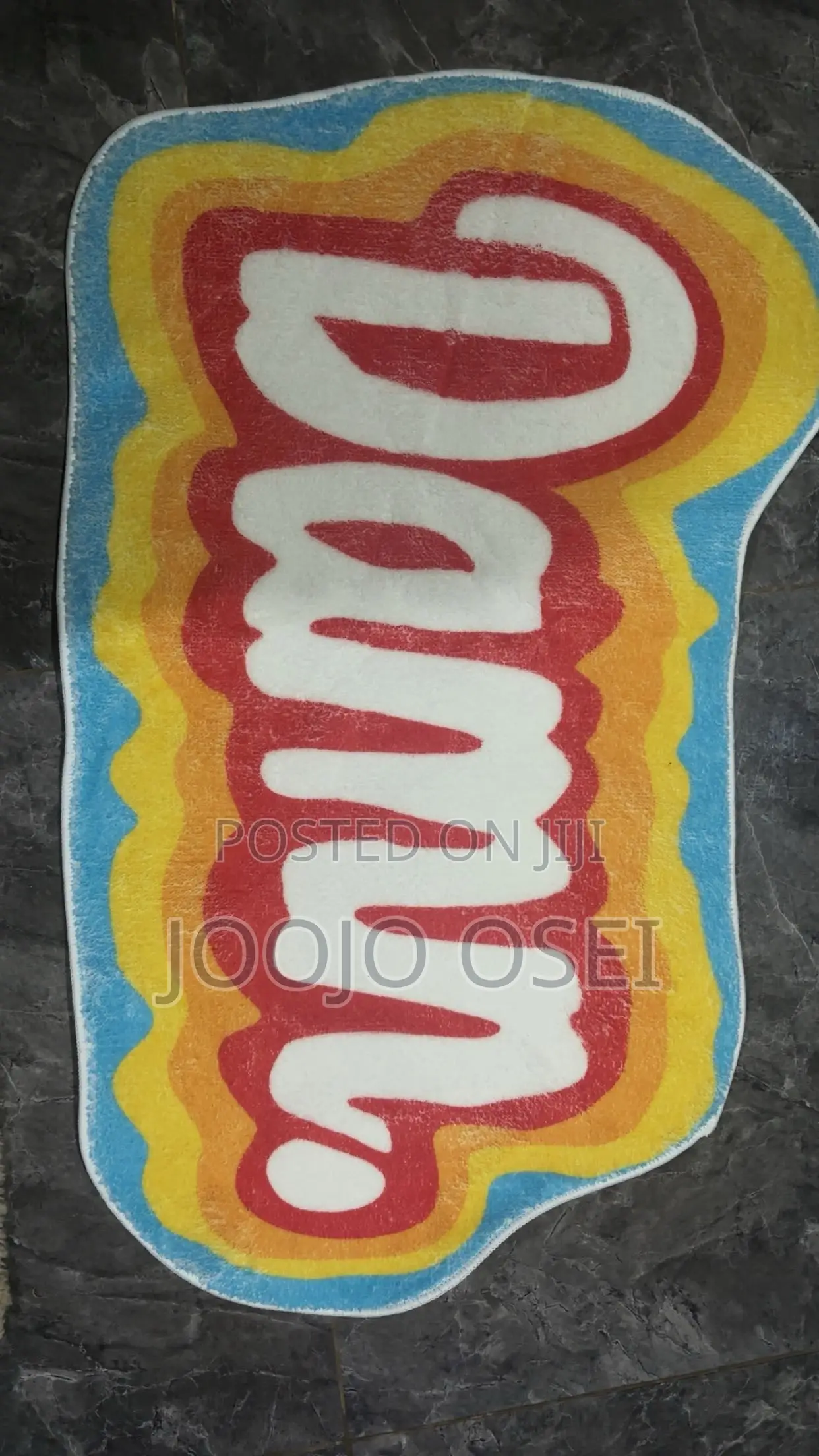 Aesthetic Floor Rug