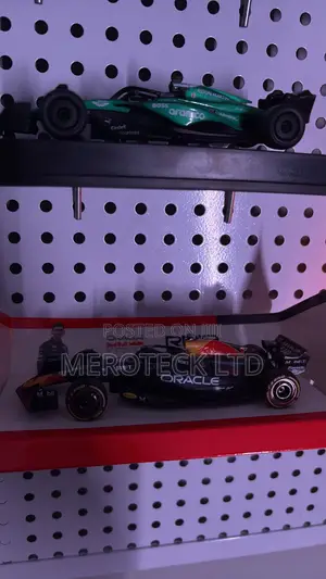 F1 Race Car Models Decoration Pieces