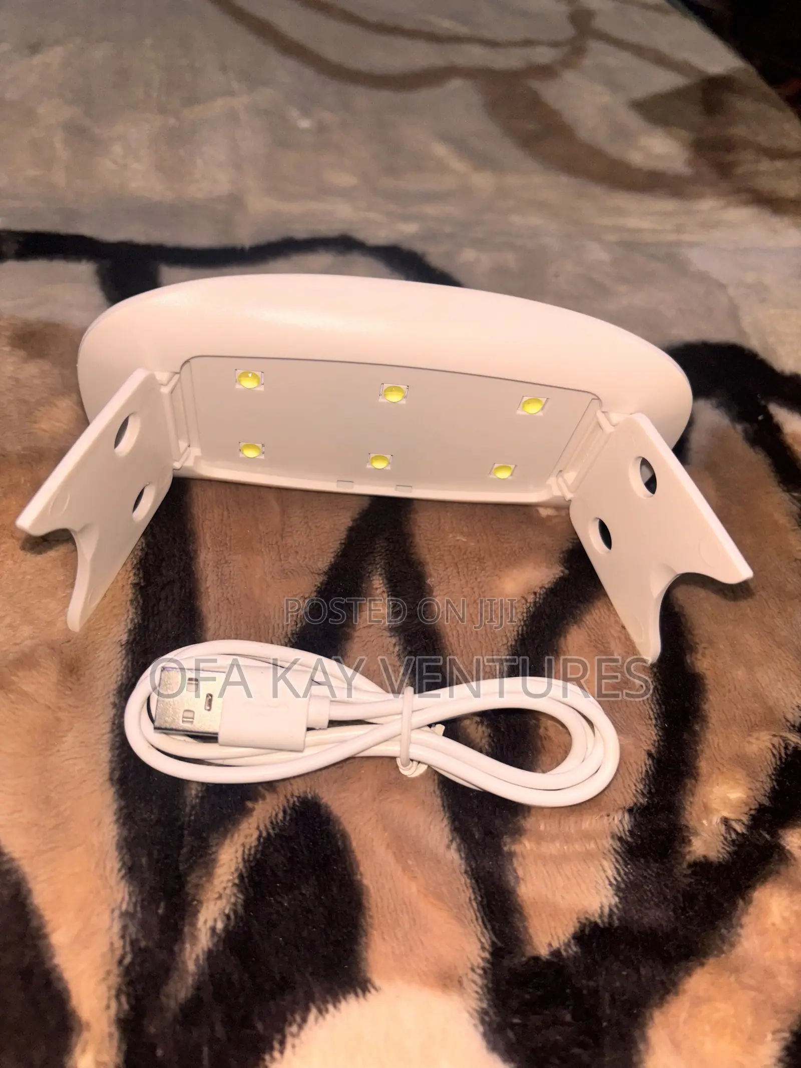 Sunmini UV LED Nail Dryer White